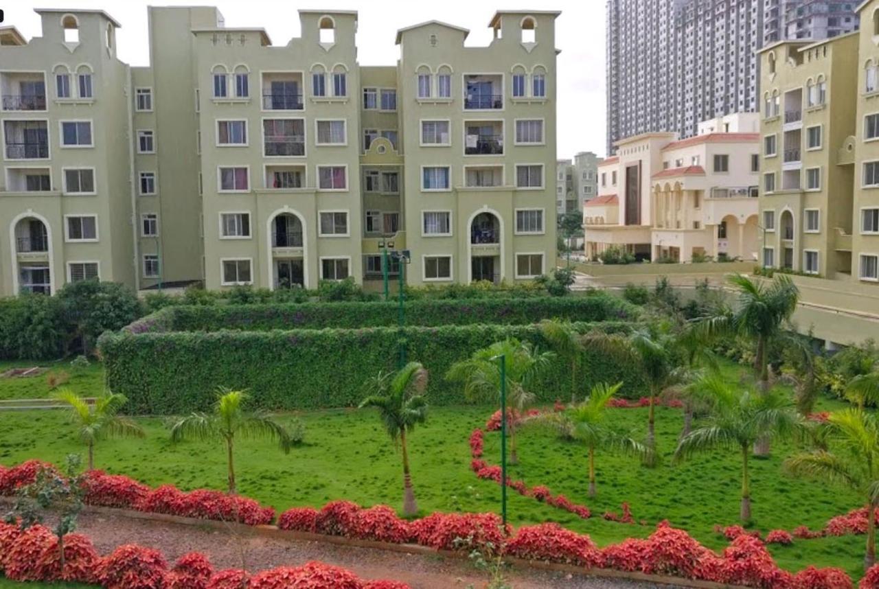 Rk - Inn Premium Suites Bangalore Exterior foto