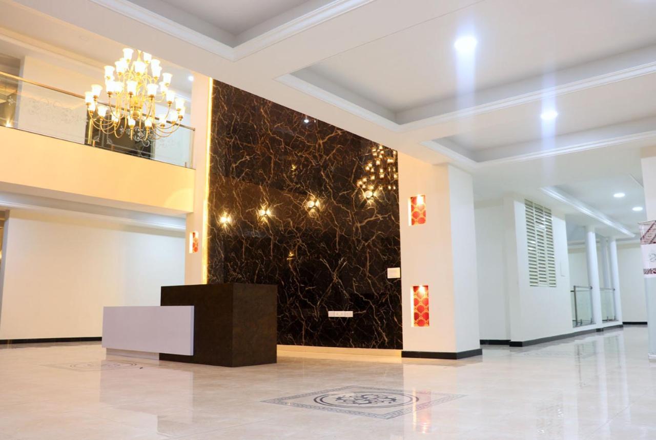 Rk - Inn Premium Suites Bangalore Exterior foto