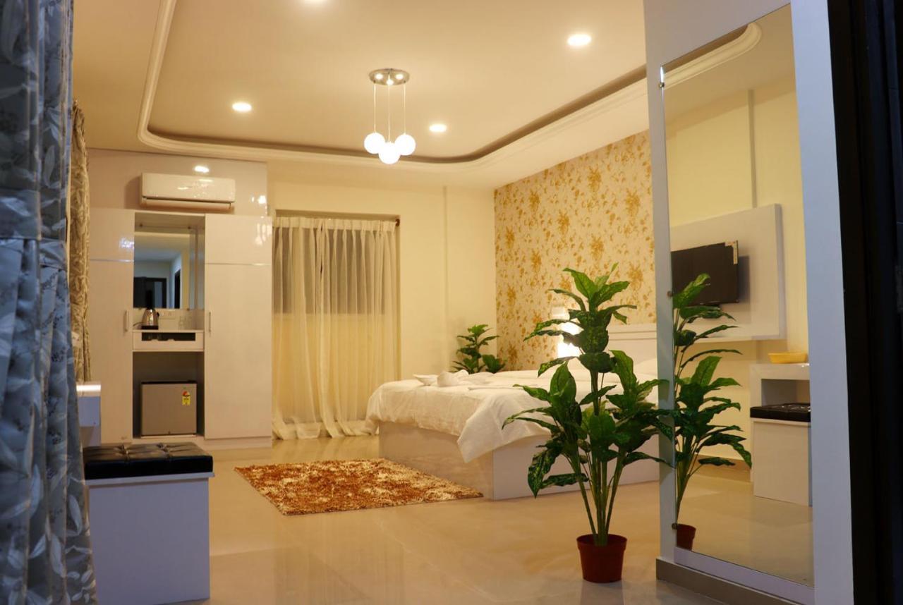 Rk - Inn Premium Suites Bangalore Exterior foto