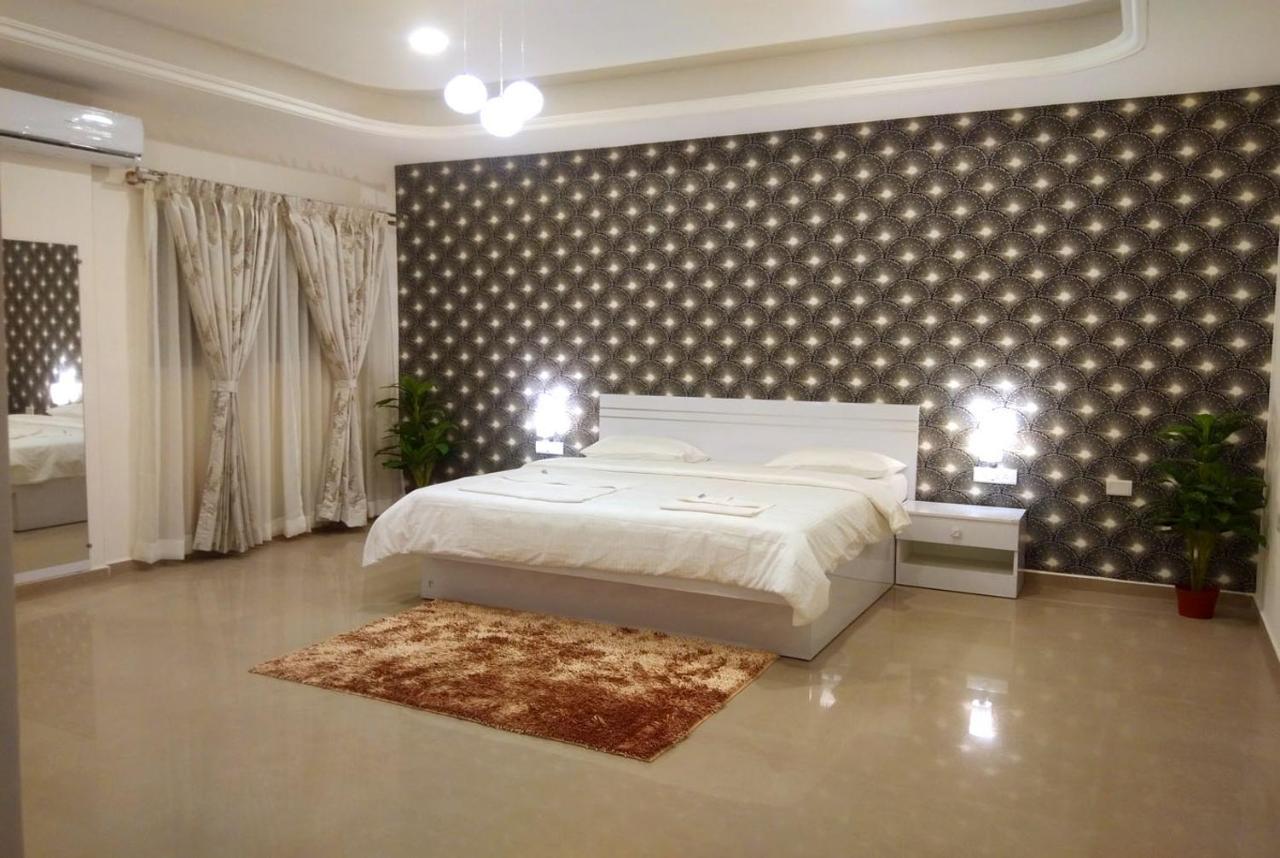 Rk - Inn Premium Suites Bangalore Exterior foto